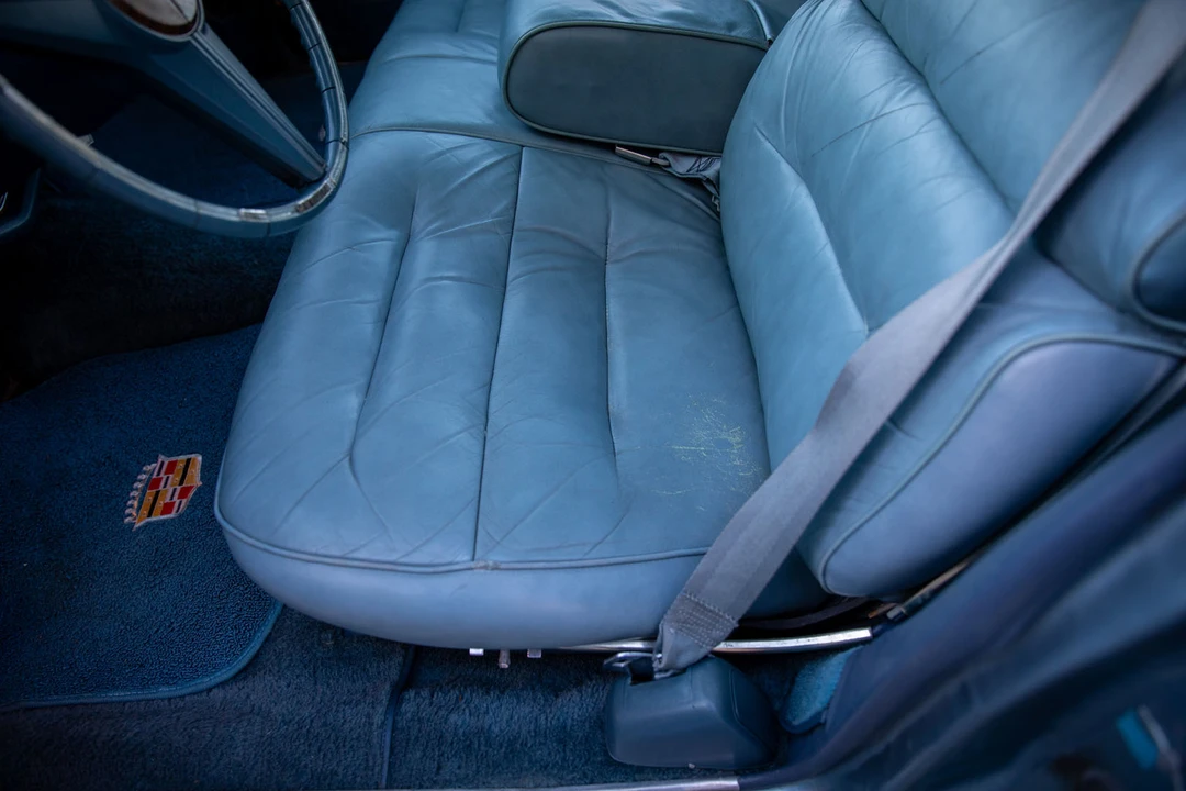 1976 Cadillac DeVille 4th Gen - Image 28 of 31