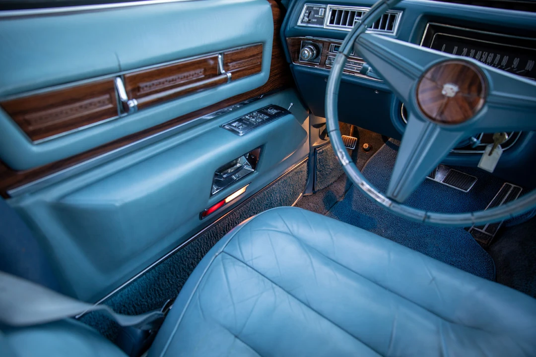 1976 Cadillac DeVille 4th Gen - Image 29 of 31