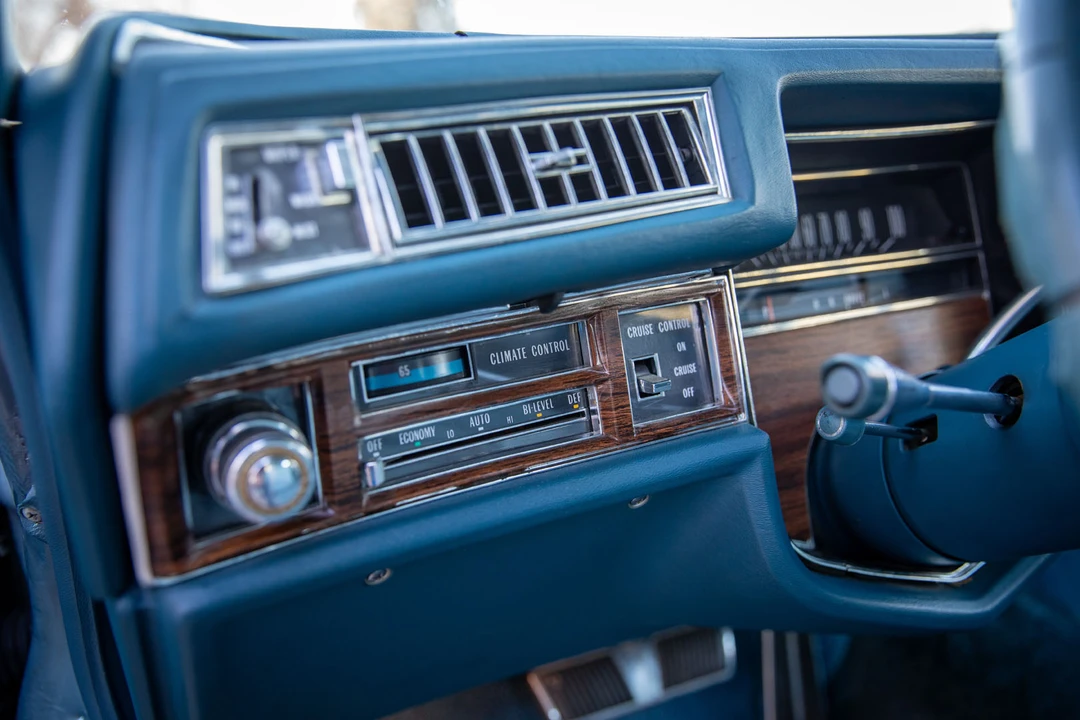 1976 Cadillac DeVille 4th Gen - Image 30 of 31