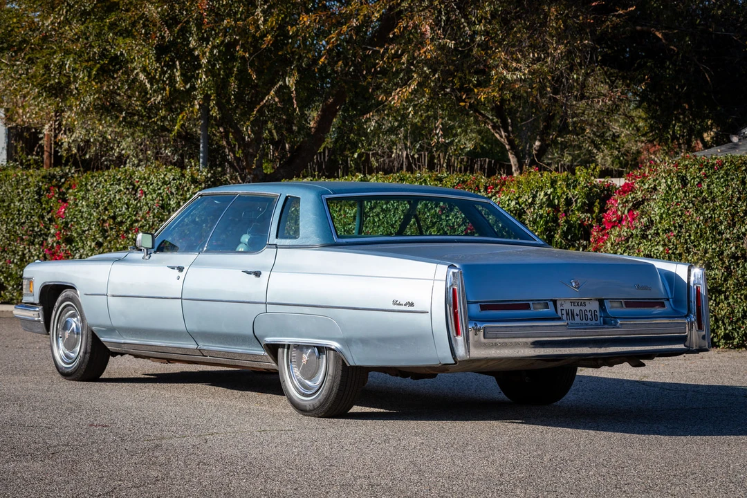 1976 Cadillac DeVille 4th Gen - Image 5 of 31