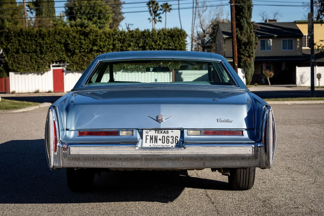 1976 Cadillac DeVille 4th Gen - Image 6 of 31