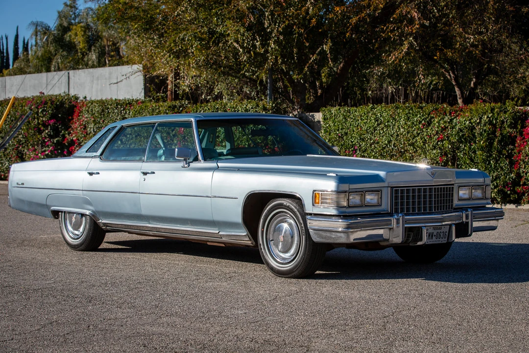 1976 Cadillac DeVille 4th Gen - Image 7 of 31