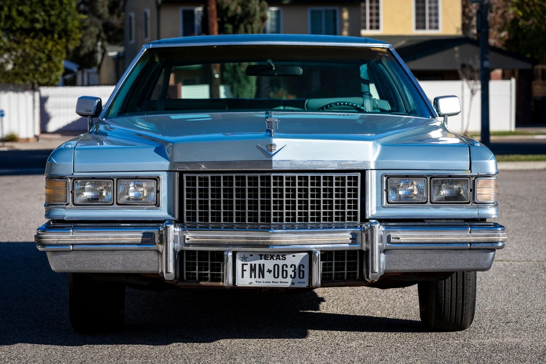 1976 Cadillac DeVille 4th Gen - Image 10 of 31