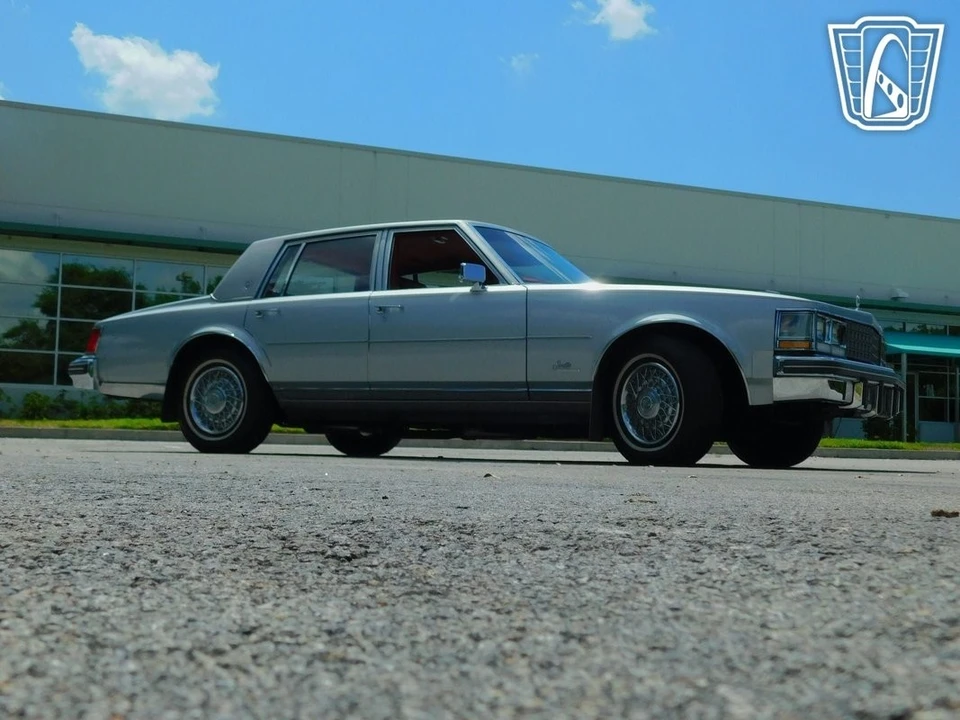 1976 Cadillac Seville - Image 18 of 21