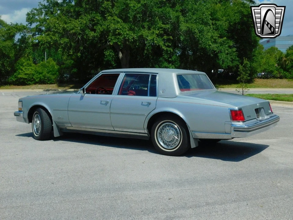 1976 Cadillac Seville - Image 5 of 21