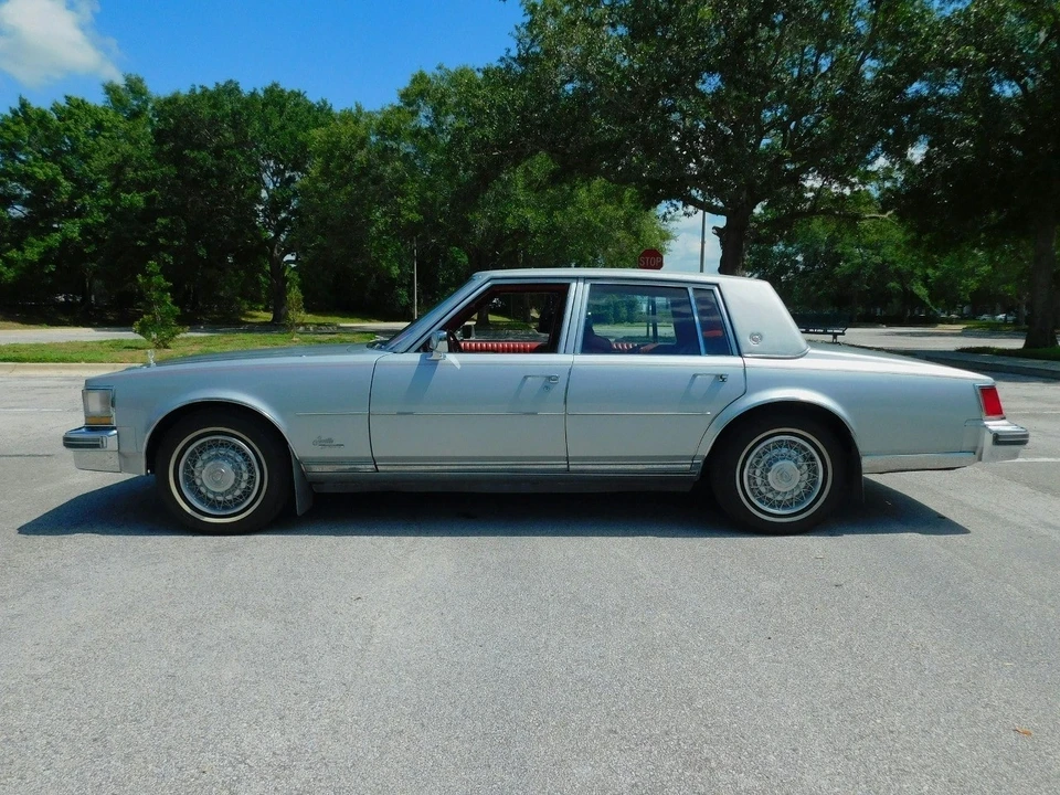 1976 Cadillac Seville - Image 17 of 21