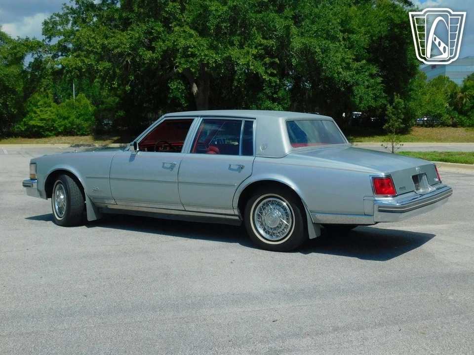 1976 Cadillac Seville - Image 10 of 12