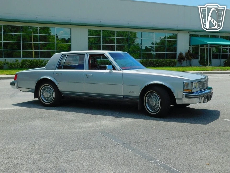 1976 Cadillac Seville - Image 19 of 21
