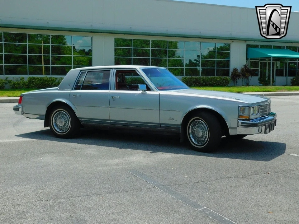 1976 Cadillac Seville - Image 9 of 21