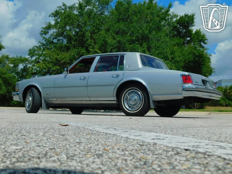 1976 Cadillac Seville - Image 8 of 12