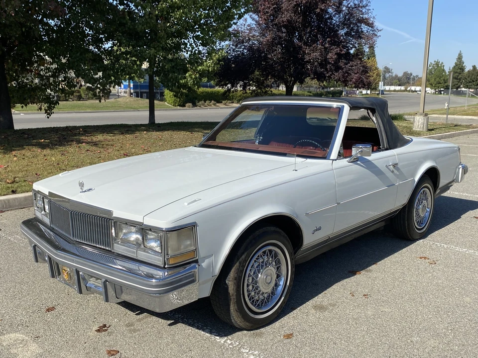 1976 Cadillac Seville - Image 9 of 31
