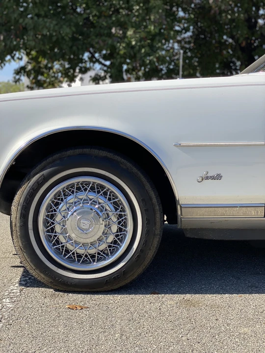 1976 Cadillac Seville - Image 16 of 31