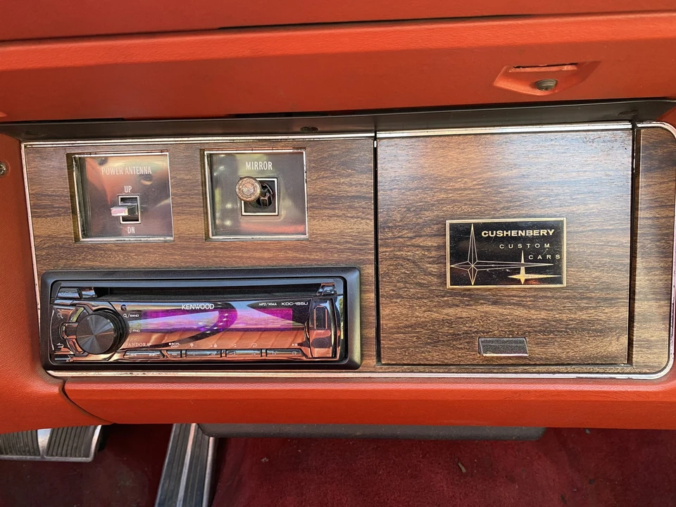 1976 Cadillac Seville - Image 22 of 31