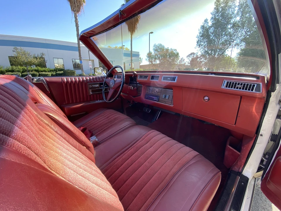 1976 Cadillac Seville - Image 25 of 31