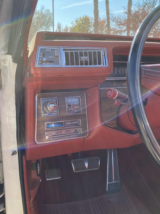 1976 Cadillac Seville - Image 20 of 31