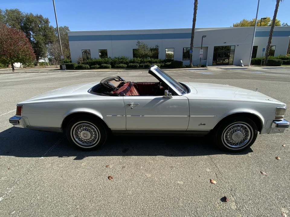 1976 Cadillac Seville - Image 6 of 31