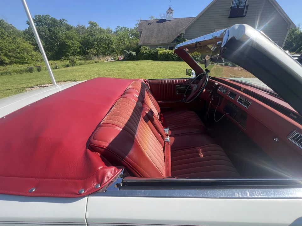 1976 Cadillac Seville - Image 31 of 31