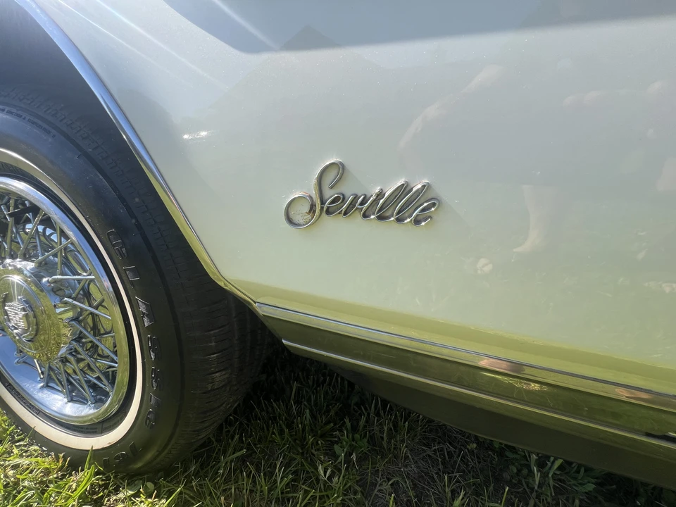 1976 Cadillac Seville - Image 23 of 31