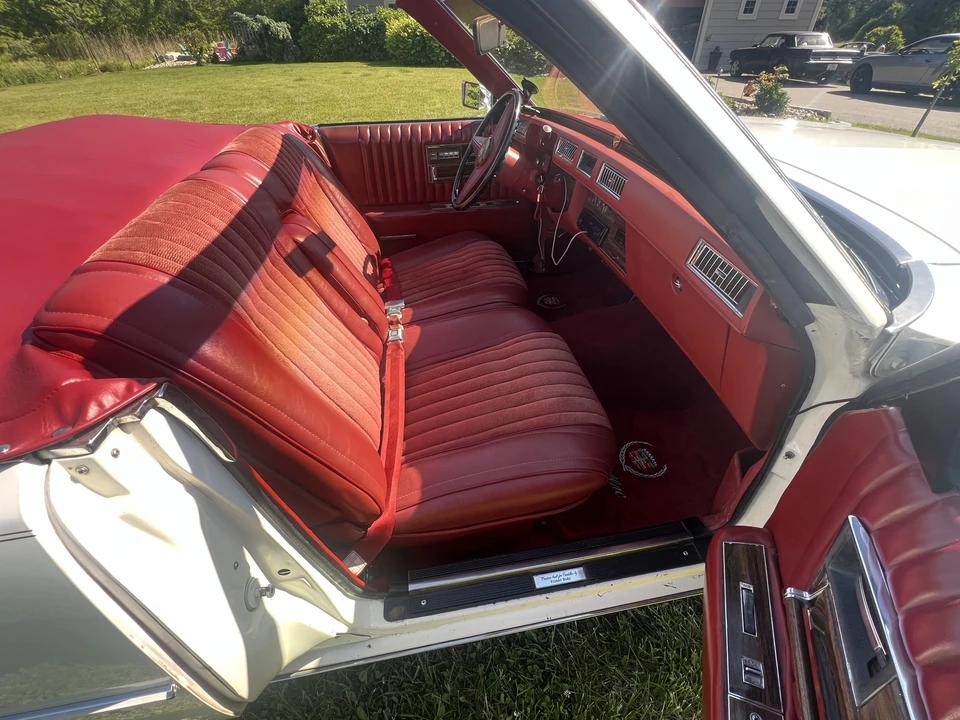1976 Cadillac Seville - Image 25 of 31