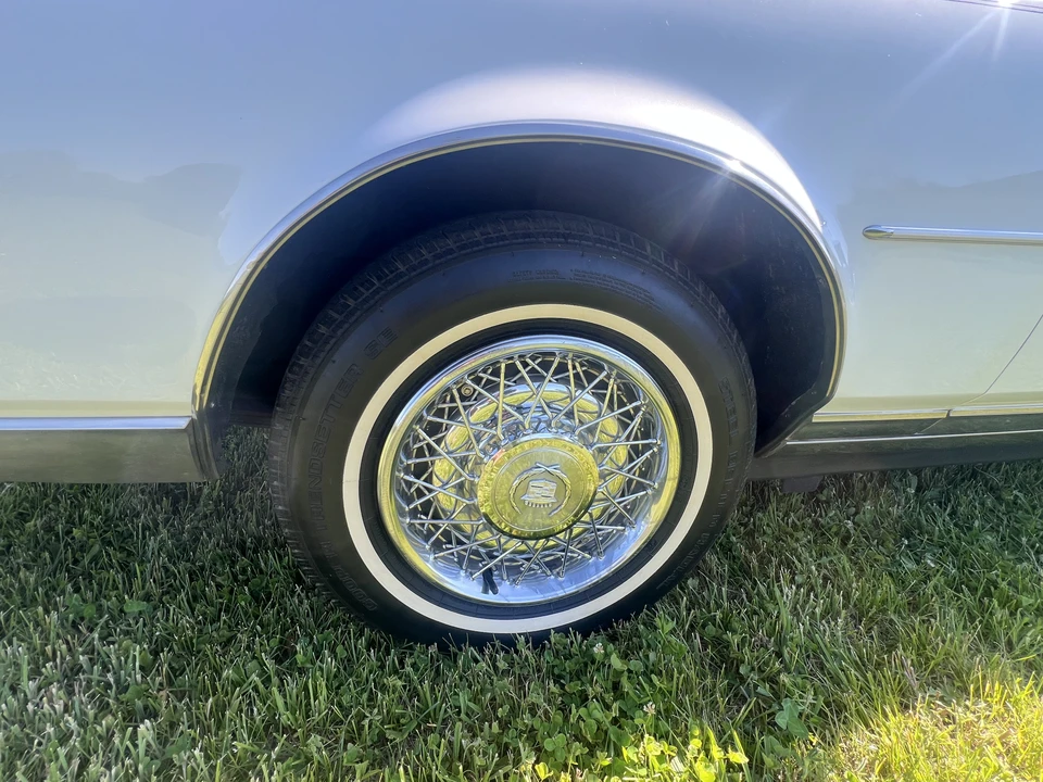 1976 Cadillac Seville - Image 22 of 31