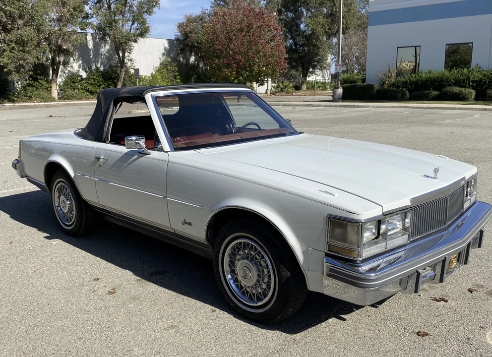 1976 Cadillac Seville - Image 10 of 31