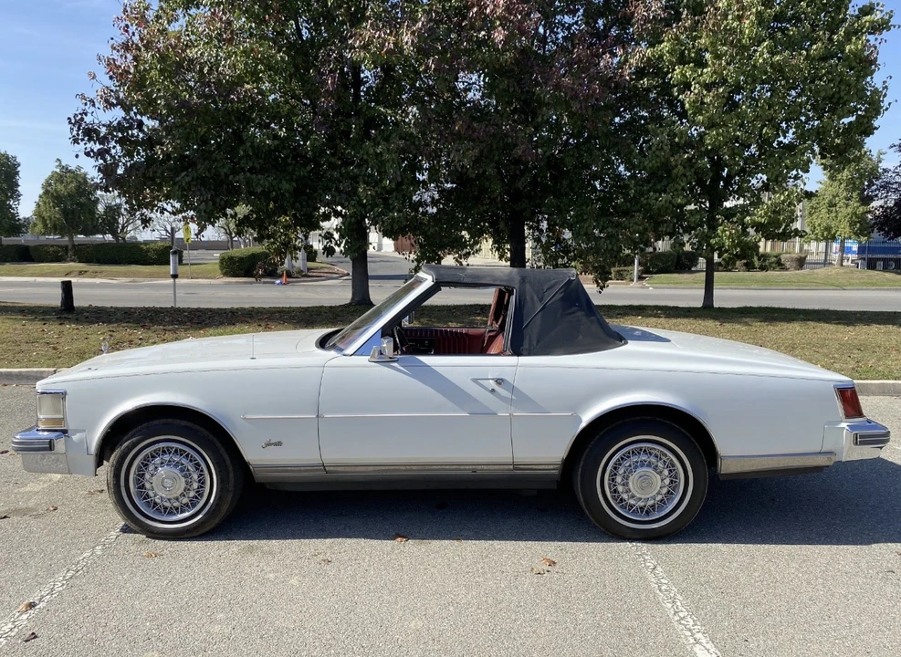 1976 Cadillac Seville - Image 11 of 31