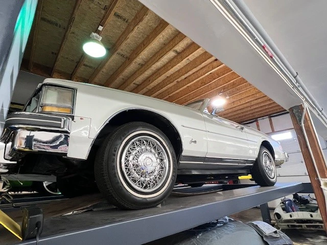 1976 Cadillac Seville - Image 14 of 31