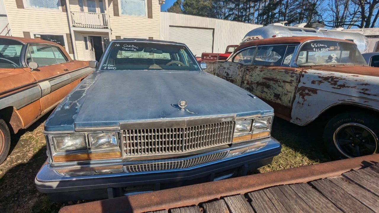 1976 Cadillac Seville - Image 2 of 13