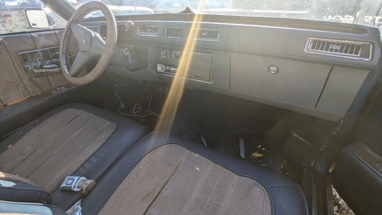 1976 Cadillac Seville - Image 7 of 13