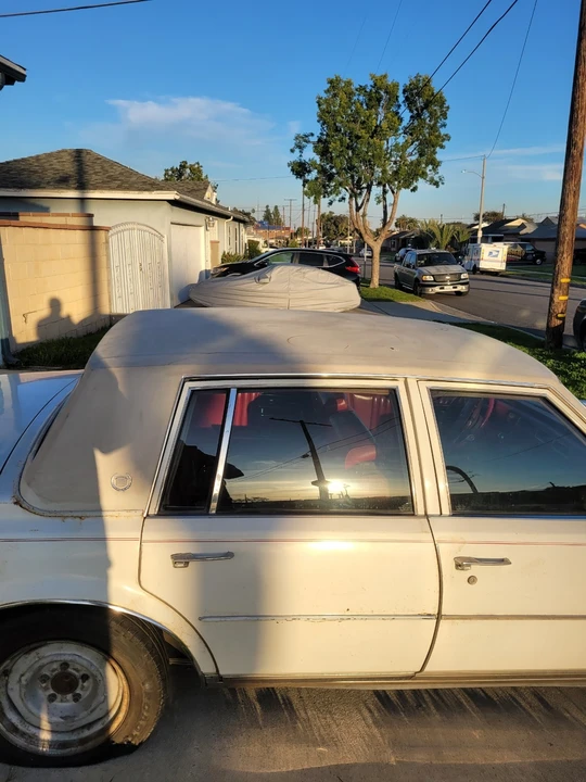 1976 Cadillac Seville - Image 11 of 11