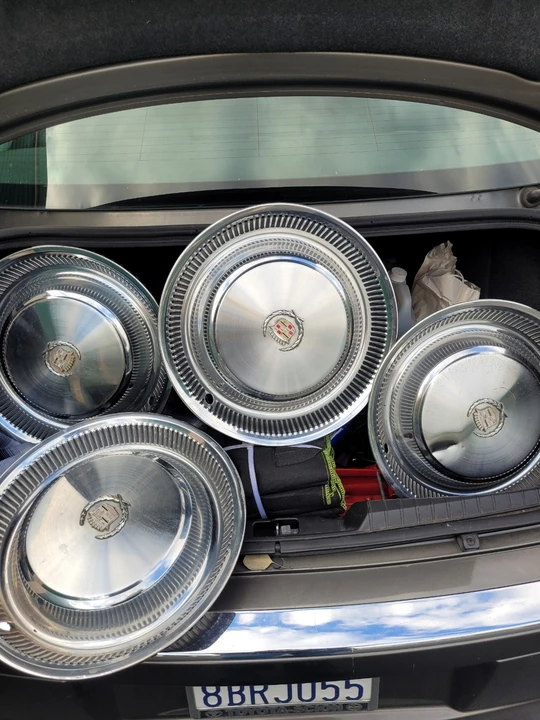 1976 Cadillac Seville - Image 5 of 11