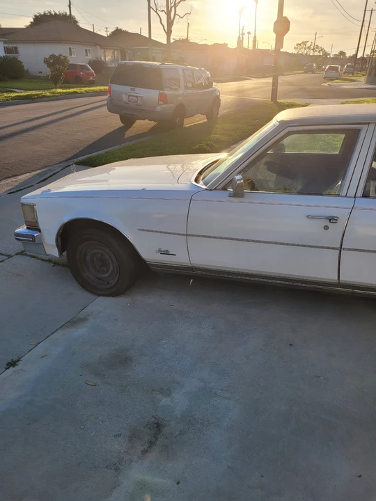 1976 Cadillac Seville - Image 4 of 11
