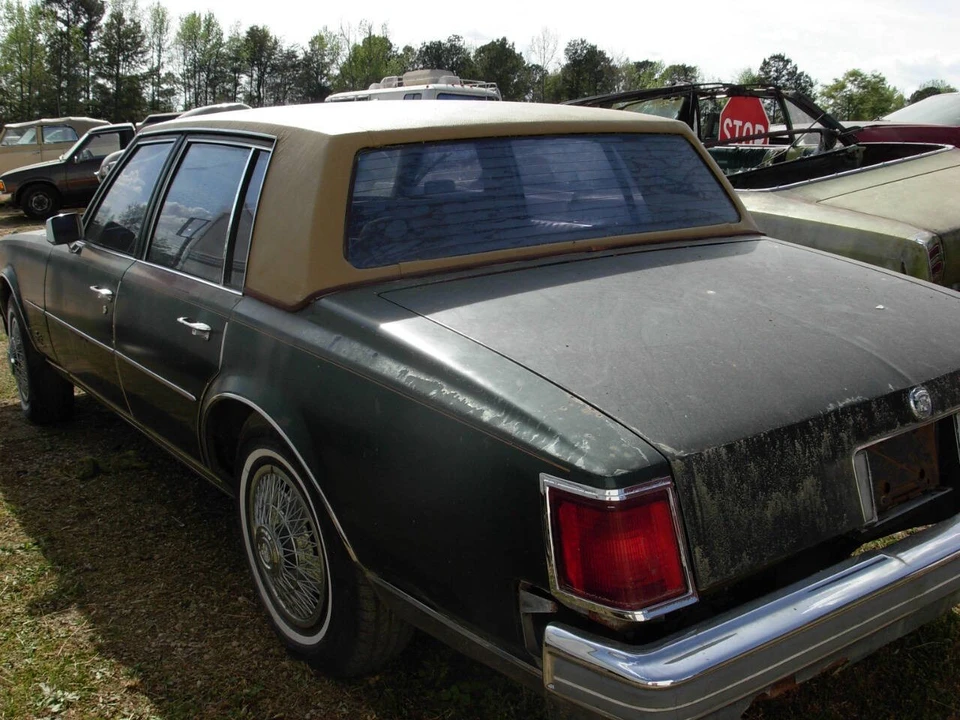 1976 Cadillac Seville - Image 5 of 17