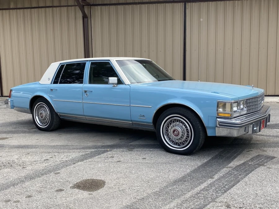 1976 Cadillac Seville - Image 7 of 9