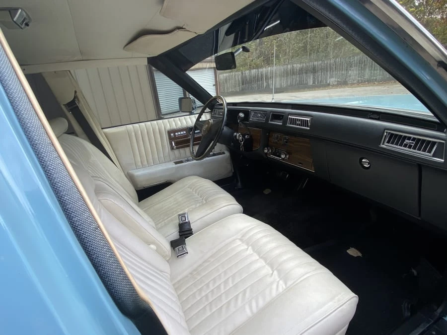 1976 Cadillac Seville - Image 8 of 9