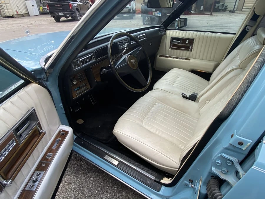 1976 Cadillac Seville - Image 4 of 9