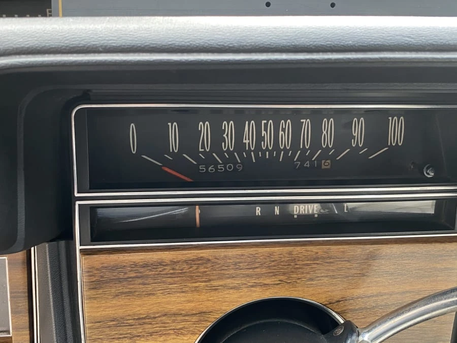 1976 Cadillac Seville - Image 9 of 9