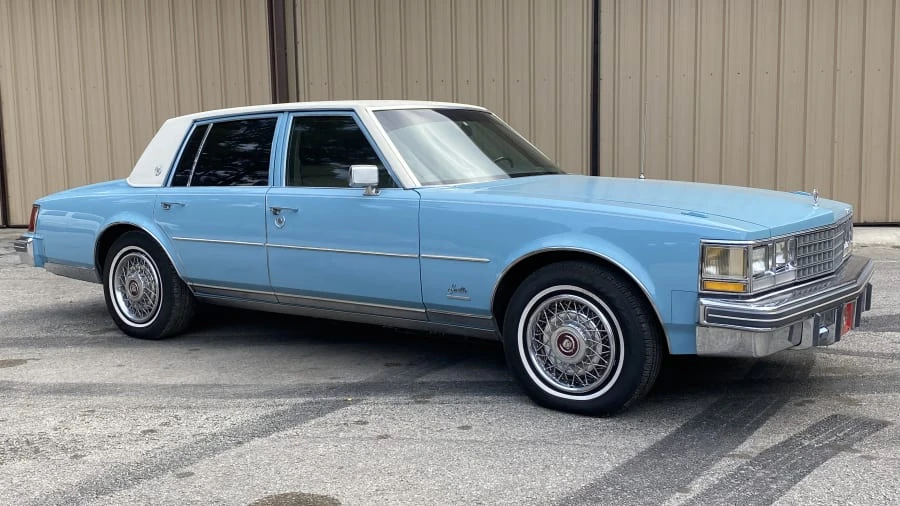 1976 Cadillac Seville - Image 9 of 9