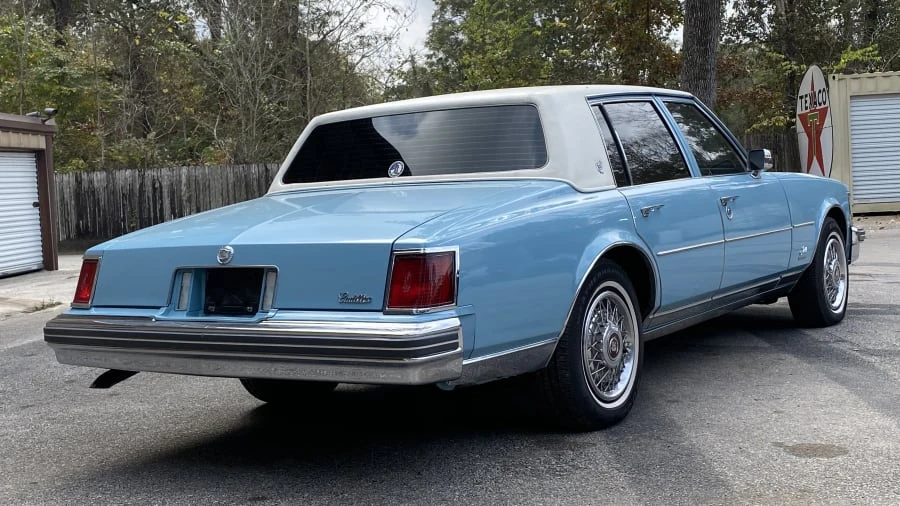 1976 Cadillac Seville - Image 3 of 9