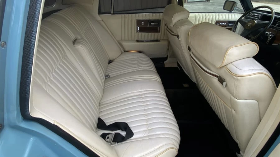 1976 Cadillac Seville - Image 6 of 9