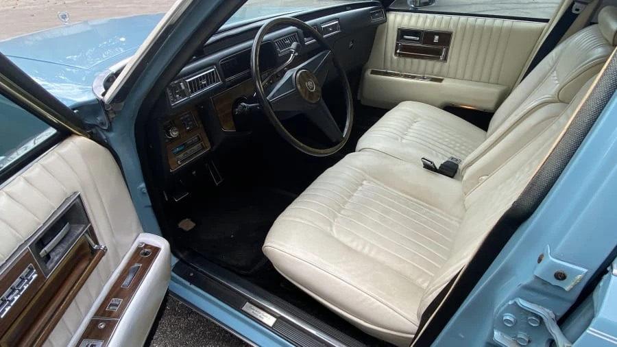 1976 Cadillac Seville - Image 4 of 9