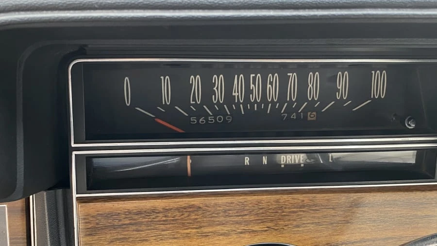 1976 Cadillac Seville - Image 7 of 9