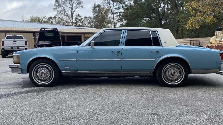 1976 Cadillac Seville - Image 2 of 9