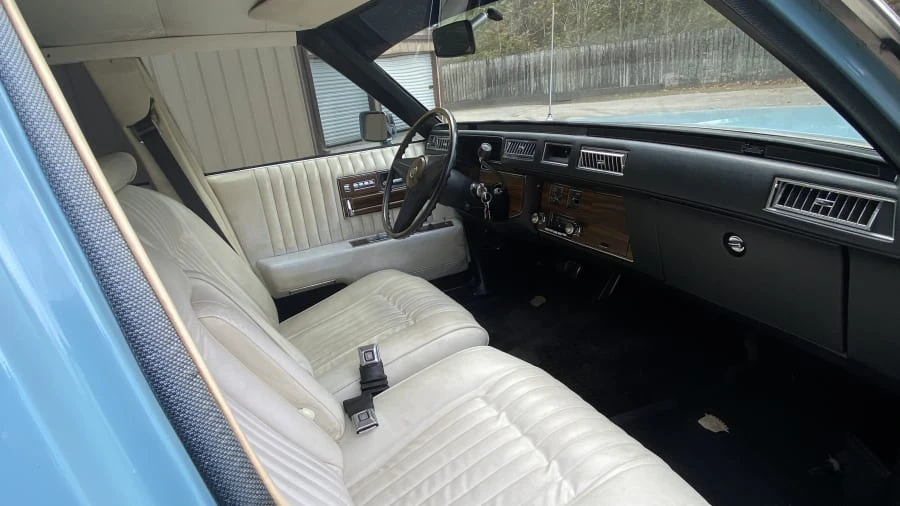 1976 Cadillac Seville - Image 5 of 8