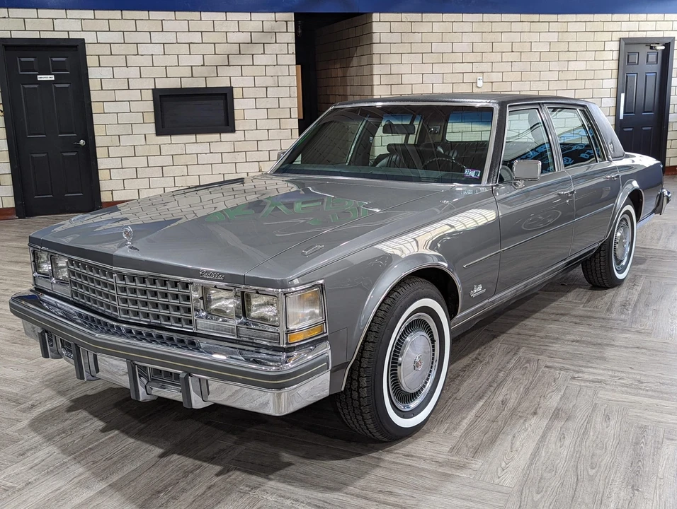 1976 Cadillac Seville - Image 4 of 31