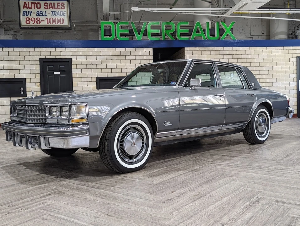 1976 Cadillac Seville - Image 3 of 31