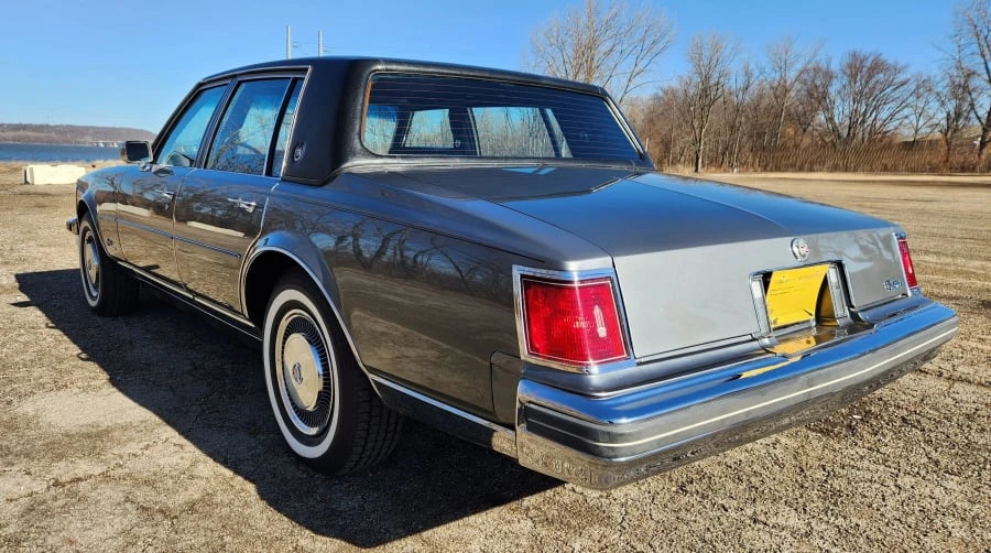 1976 Cadillac Seville - Image 8 of 24