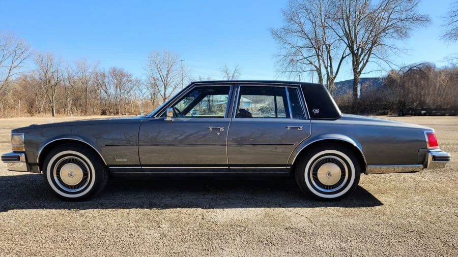 1976 Cadillac Seville - Image 2 of 24