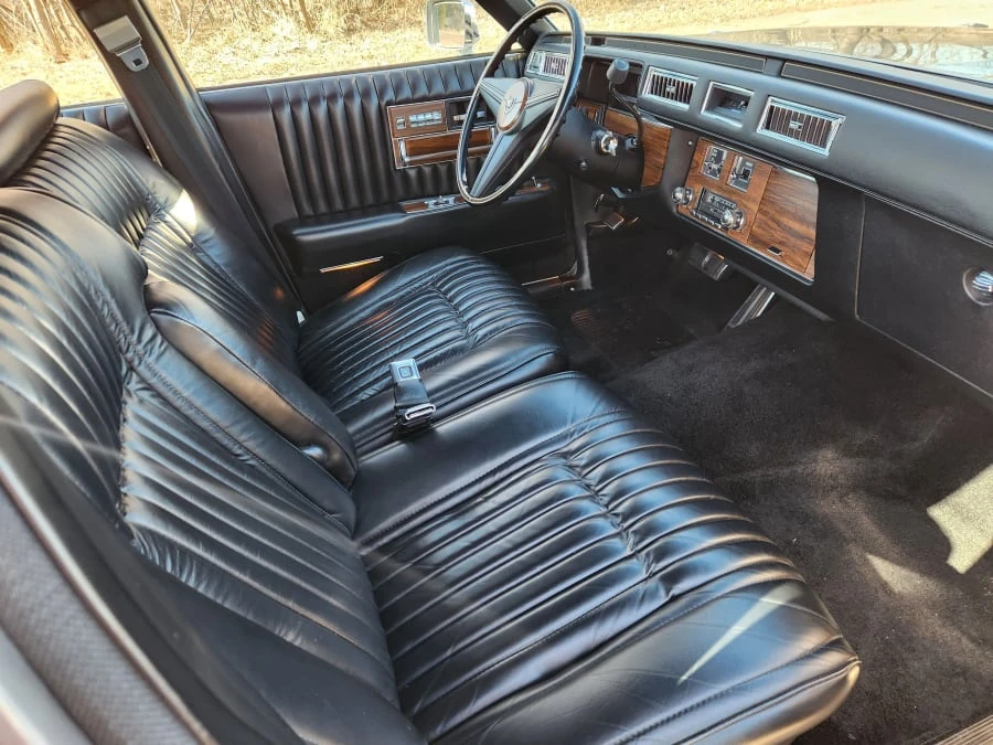 1976 Cadillac Seville - Image 14 of 24