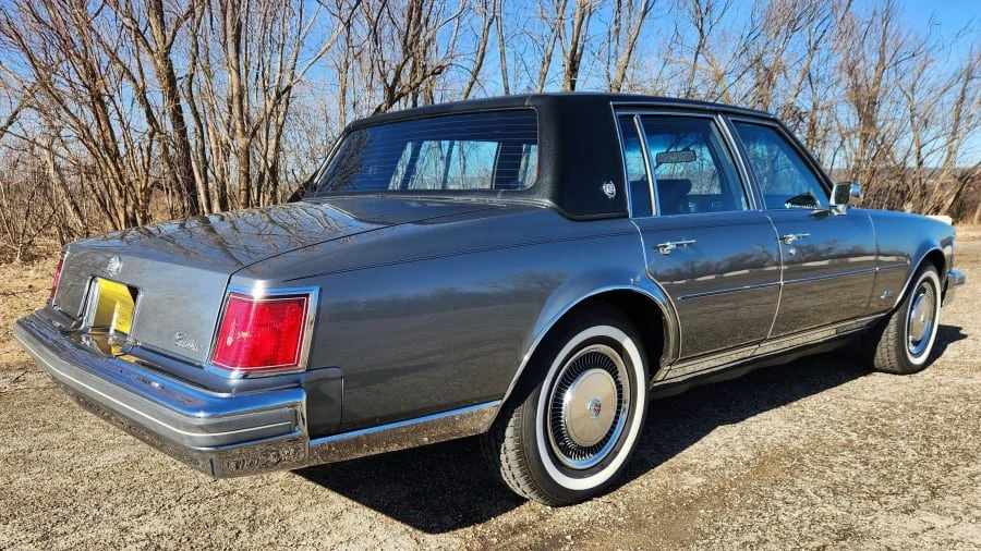 1976 Cadillac Seville - Image 3 of 24